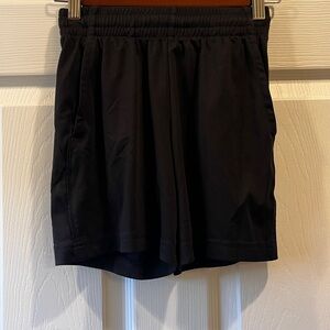 Tek Gear Black Dry Tek Shorts
